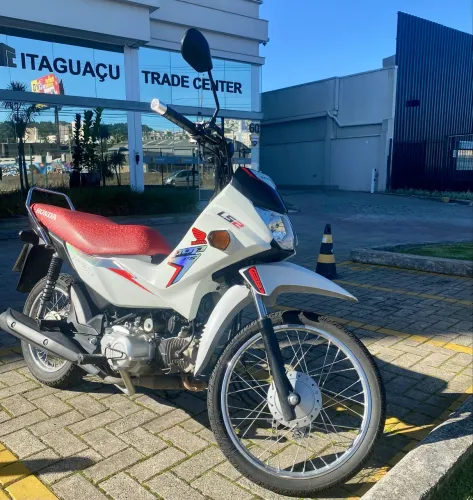HONDA POP 110i ES