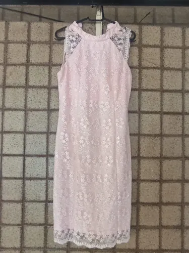 Lindo vestido de festa!