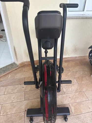 Airbike stronger