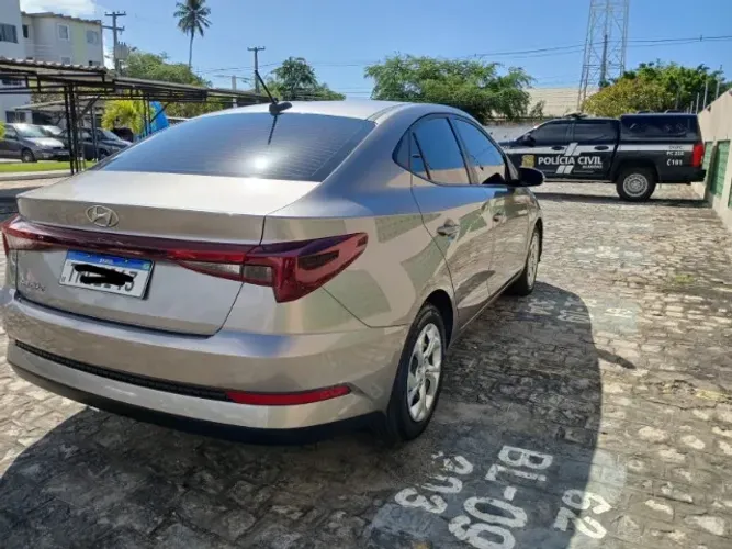 Hyundai HB20S Comfort Plus 1.0 Flex 12V Mec. 2025