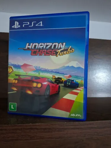 Horizon chase turbo