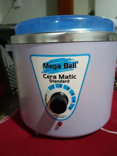 Panela para cera de Depilação