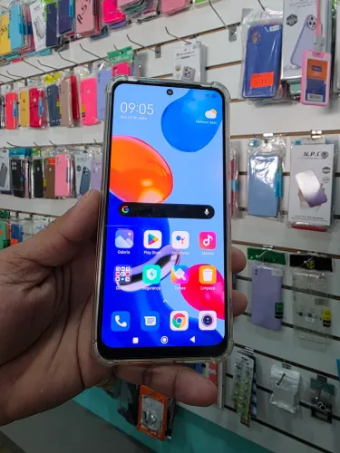 XIAOMI NOTE 11