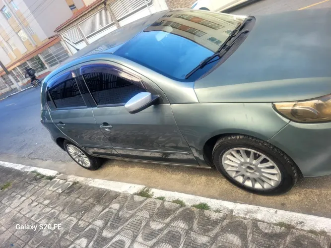 Volkswagen Gol Geração V 1.0 8V MI Total Flex Mec. 4P 2010