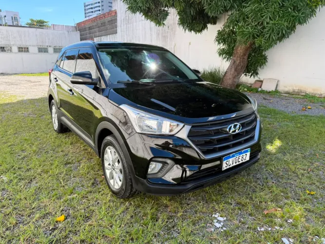 Hyundai Creta Action 1.6 16V Flex AUT 2025