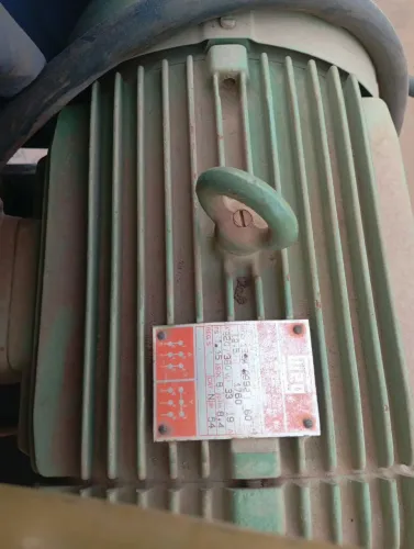 Prensa para Reciclagem