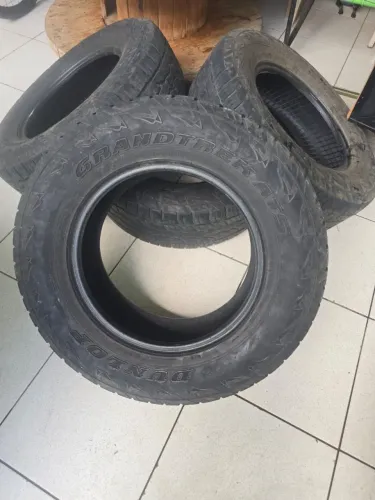 4 Pneus usados excelente