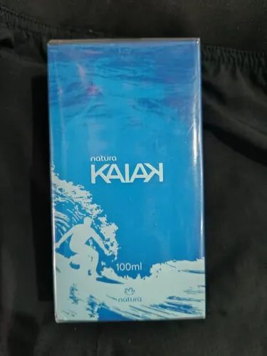 Perfume Kaiak masculino lacrado 