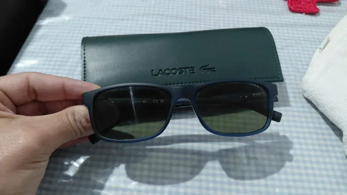 Óculos de sol Lacoste Masculino 