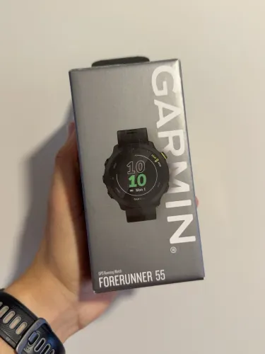 Garmin 55 novo