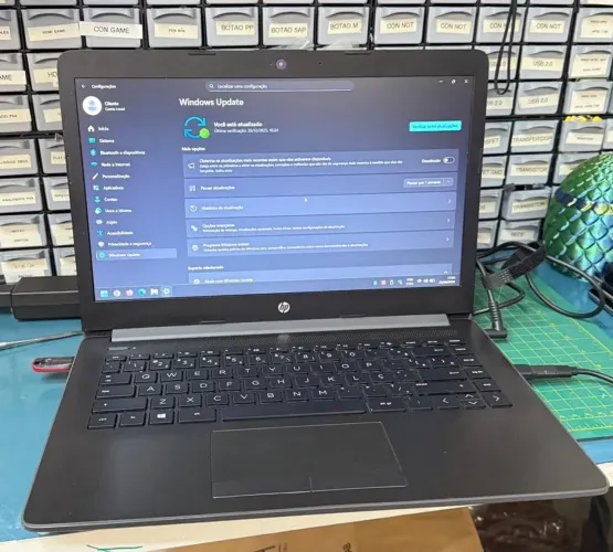 NOTEBOOK INTEL CORE i5 - 10ª GERAÇÃO 