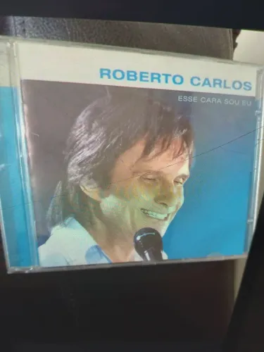 Cd Roberto Carlos. Esse cara sou eu original 