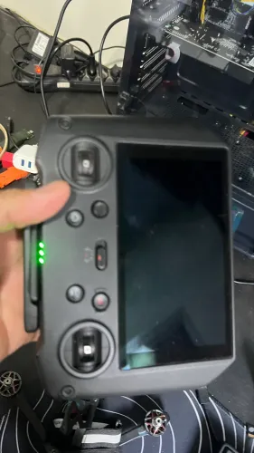 Controle rc pro