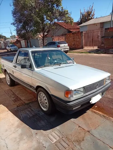Volkswagen Saveiro CL/ Summer 1.8 MI E 1.8 1997