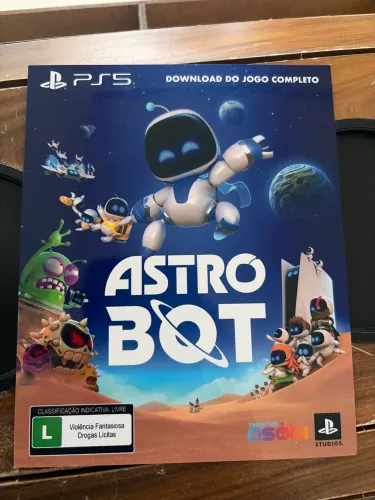 Astro Bot PS5