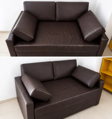 Sofá cama casal Castor