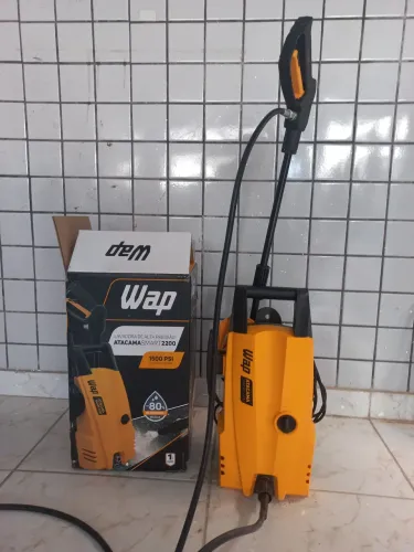 Lavadora de pressão WAP