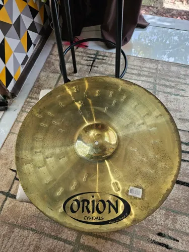 Prato Orion 20 Ride