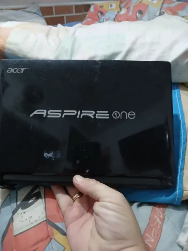 Notebook Aspire one Acer