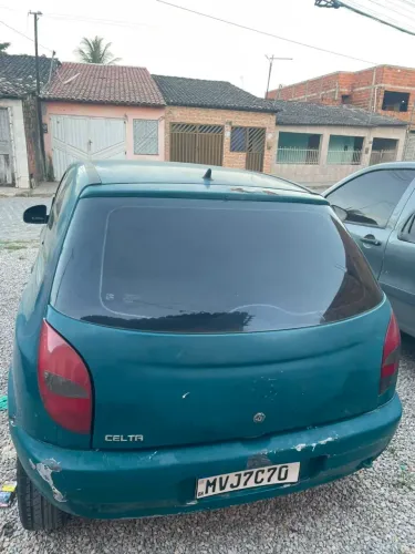 Chevrolet Celta 1.0/super/n.piq.1.0 MPFI VHC 8V 3P 2001