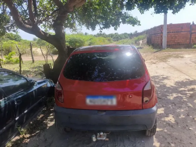 Chevrolet Celta Life/ LS 1.0 MPFI 8V Flexpower 3P 2010