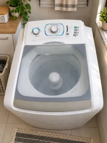 Vendo maquina de lavar eletrolux 12kl