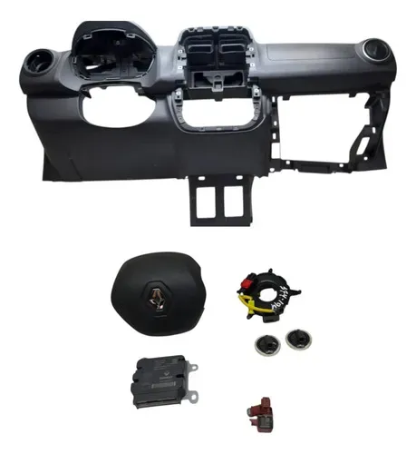 Kit Painel Tabelier Kwid 1.0 2022 Preto
