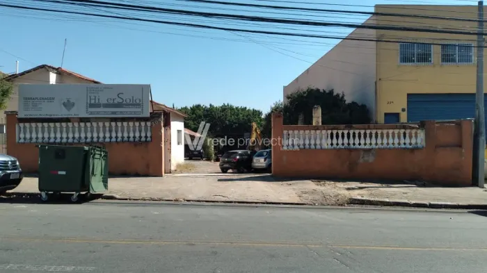 terreno - Parque Rural Fazenda Santa Cândida - Campinas