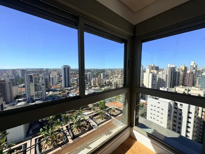 Apartamento à venda em Campinas, Cambuí, com 3 suítes, com 156 m²