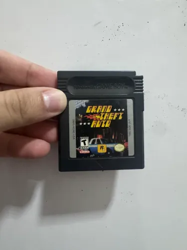 GTA para gameboy color
