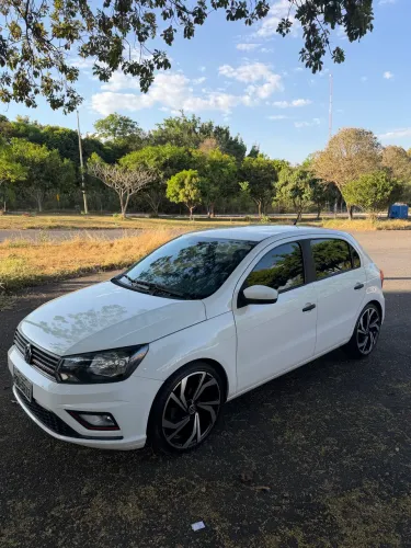 Volkswagen Gol Geração VII 1.0 12V Flex Mec. 4P 2020