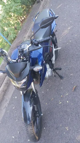 Honda fan 160