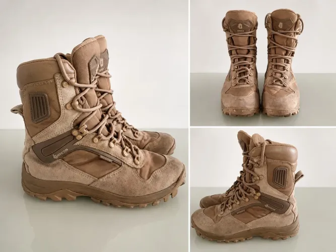 Coturno/bota INVICTUS