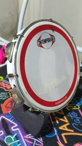 Pandeiro Contemporânea 10