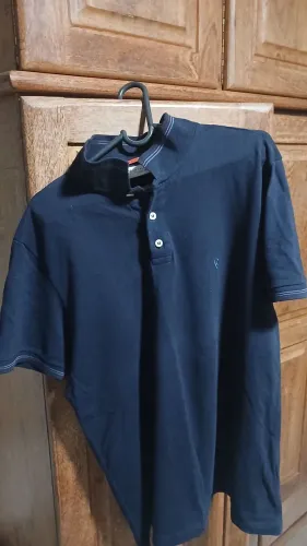 Camisa polo VR Colezzione tamanho G