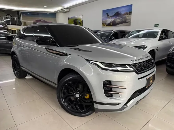 Land Rover Range Rover Evoque Dynamic 2.0 AUT 5P 2021