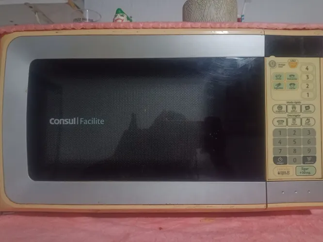 Microondas