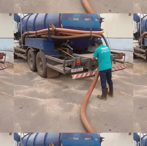 limpa fossa em são josé de ribamar
