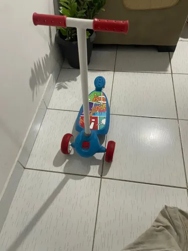 Patinete Skatenet Kid