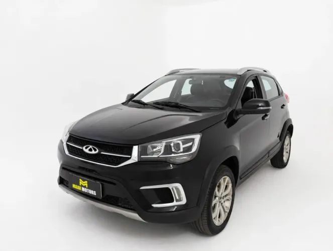 Chery Tiggo 2 Look 1.5 16V Flex Mec. 5P 2020
