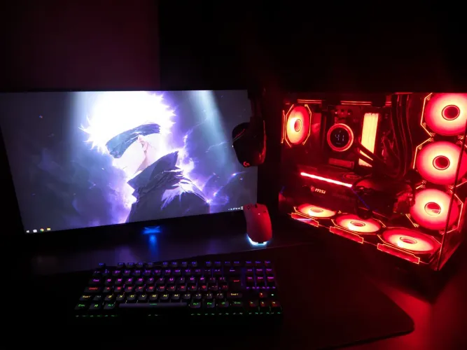 PC GAMER COMPLETO