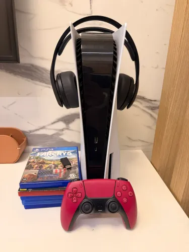 Ps5 Mídia Física