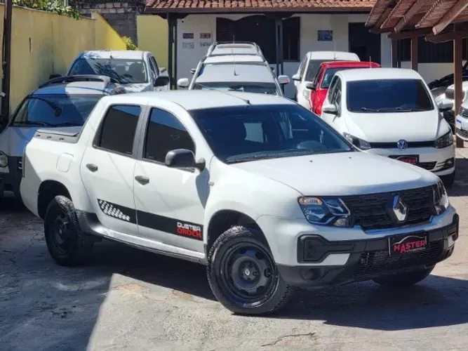 Renault Duster Oroch PRO 1.6 Flex 16V Mec. 2023