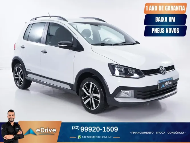 Volkswagen Fox Extreme 1.6 MI Total Flex 8V 5P 2021