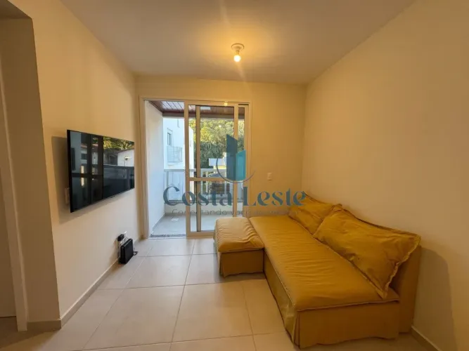 Excelente apartamento de 2 dormitórios com suíte no Itacorubi