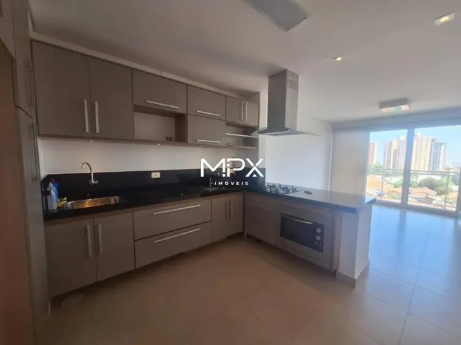 Apartamento à venda no Edifício Joy em Piracicaba