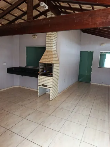 Bairro Independencia 3 quartos,Garagem 2 carros,Área Gourmet /Financiavel!!