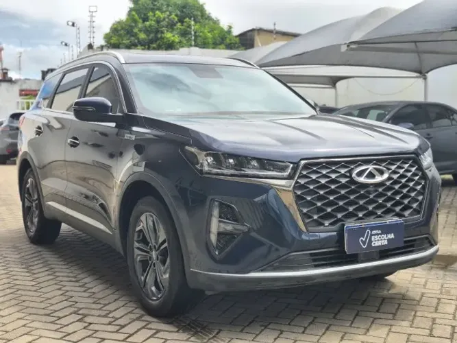 Chery Tiggo 7 Pro 1.5 Turbo Híbrido 2023