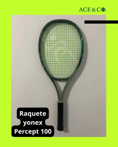 Raquete de tênis Yonex Percept 100