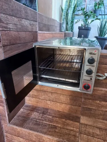 Forno elétrico 